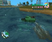 Submarine Kraken +Bazooka +Repainting +Fly +Bomb +First person view
